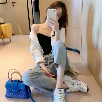 搏击傲娇小女生
